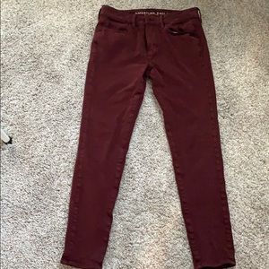 American Eagle outfitter jeggings